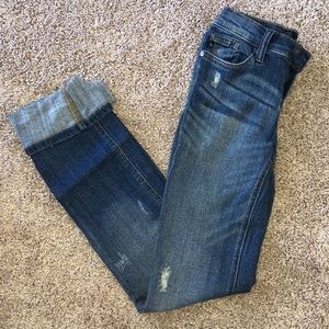 Judy Blue Straight Leg Jeans